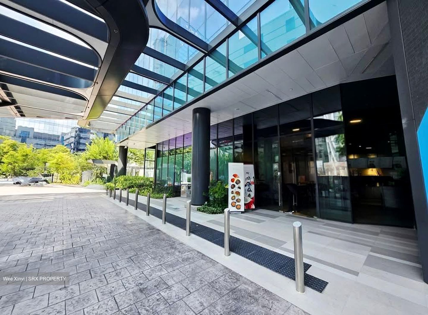 Alexandra Technopark (D5), Retail #598114411